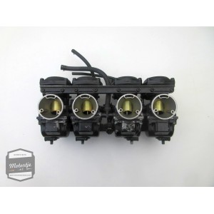 Kawasaki GPz750 carburateurs / carburators / carburateur set / carburetor / carburators / carburetors